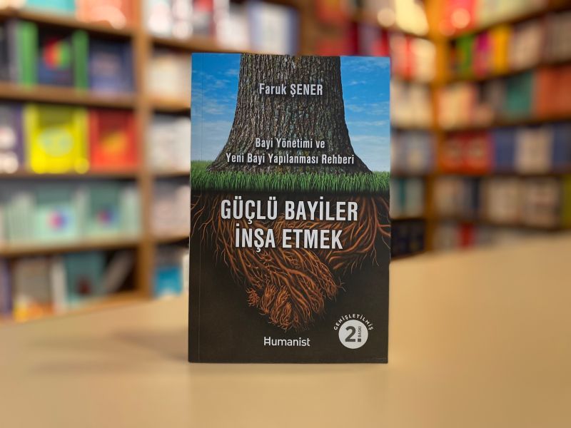 Güçlü Bayiler İnşa Etmek Kitabı